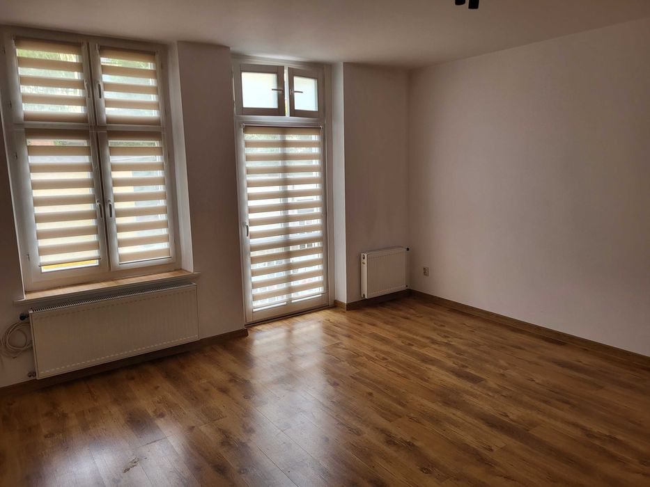 Mieszkanie w Kartuzach 63m2 .Trzy pokoje.