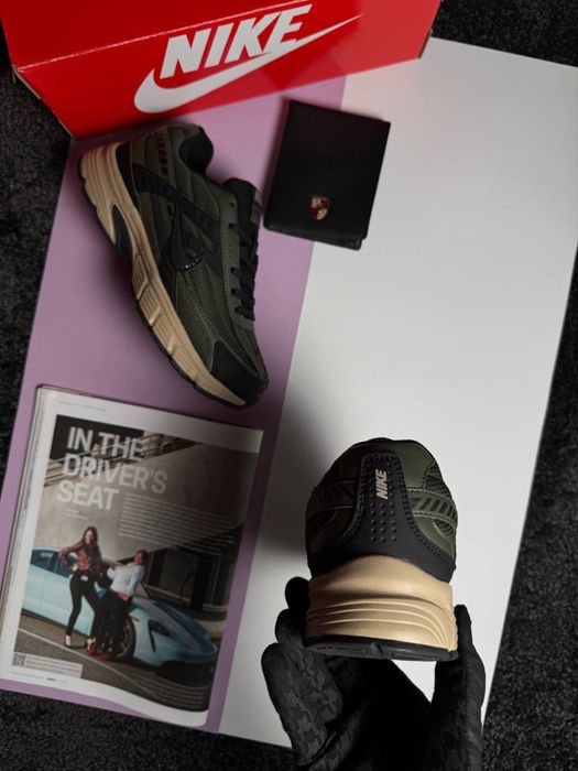 Жіночі кросівки найк Nike Initiator GTX Khaki Beige [36-41]