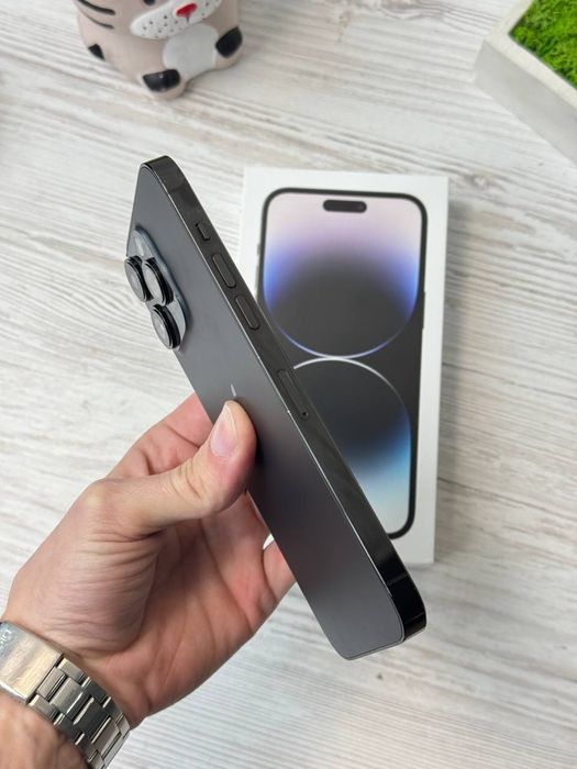 Apple iphone 14 pro max 128 black  neverlock айфон 14 про макс 256