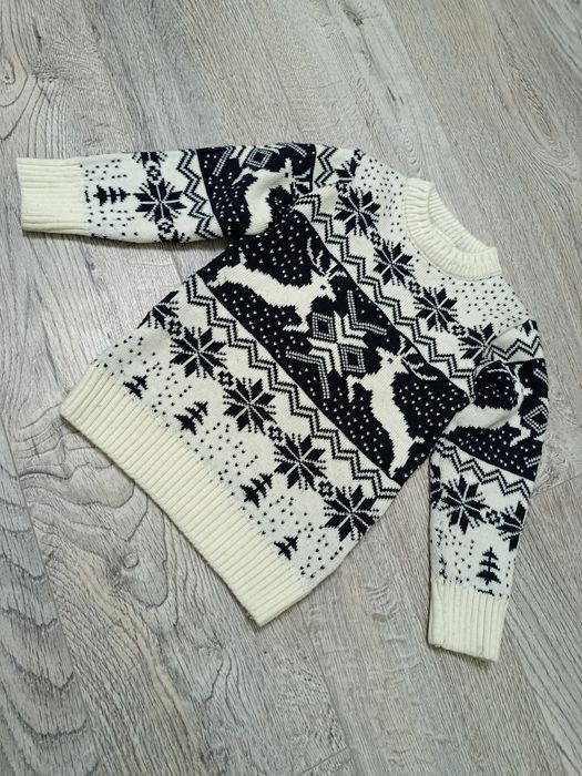 Светр для хлопчика