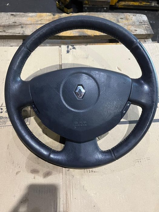 Ref 212 Volante Renault Clio II ano 2005