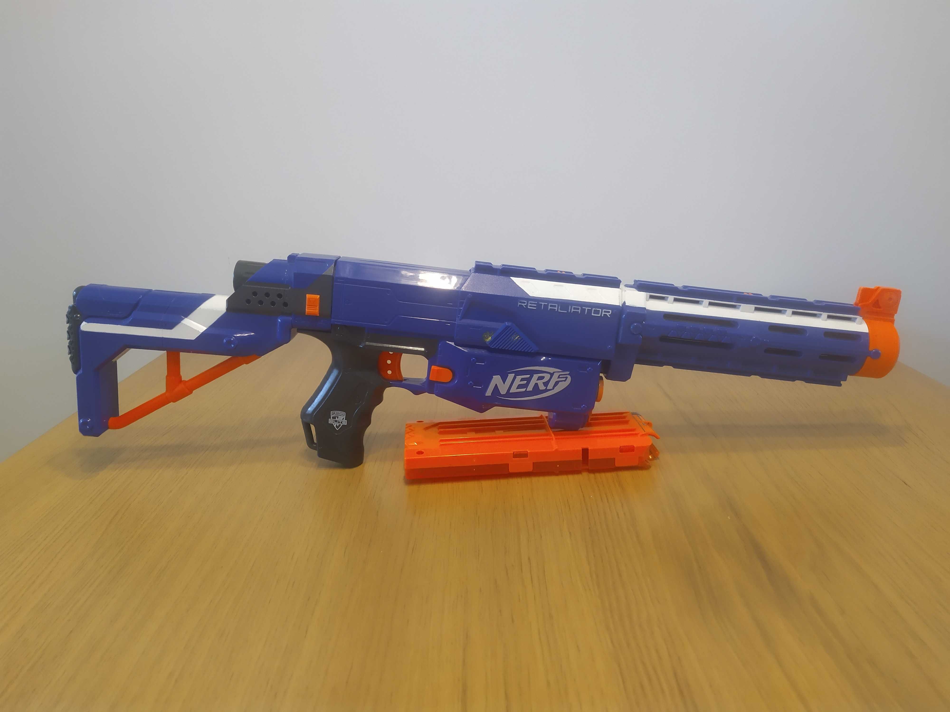Pistolet Nerf Retaliator