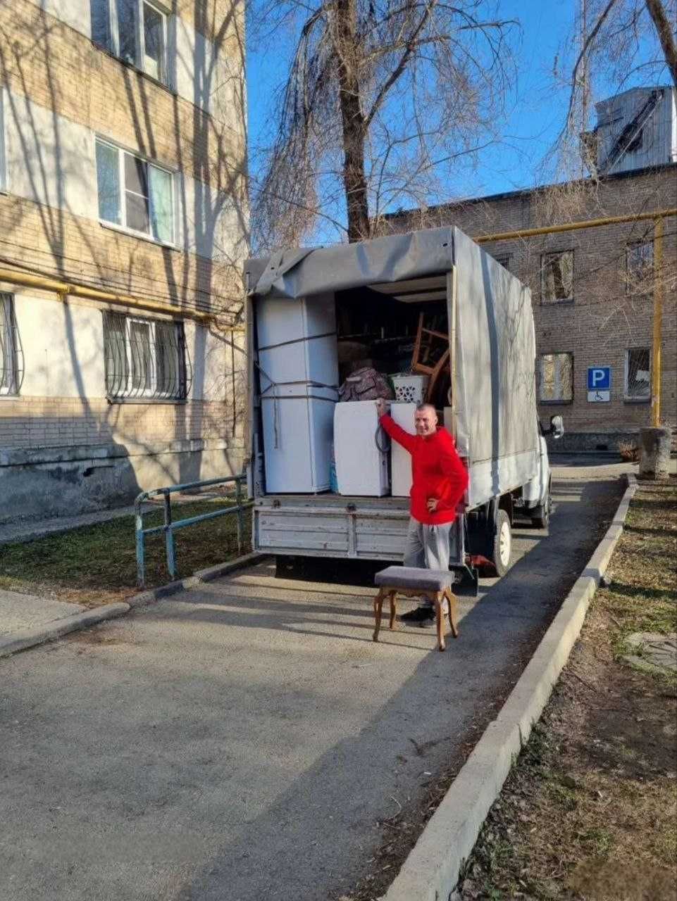 Заказать грузчика Харьков, услуги опытных грузчиков, занос, разгрузка