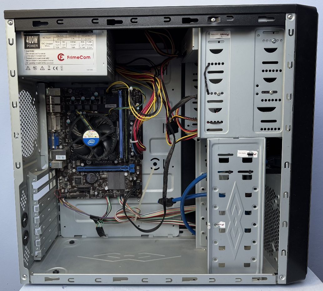 Системний блок i5-3470/озу6gb/ssd120gb/MSI H61m-p20(G3)