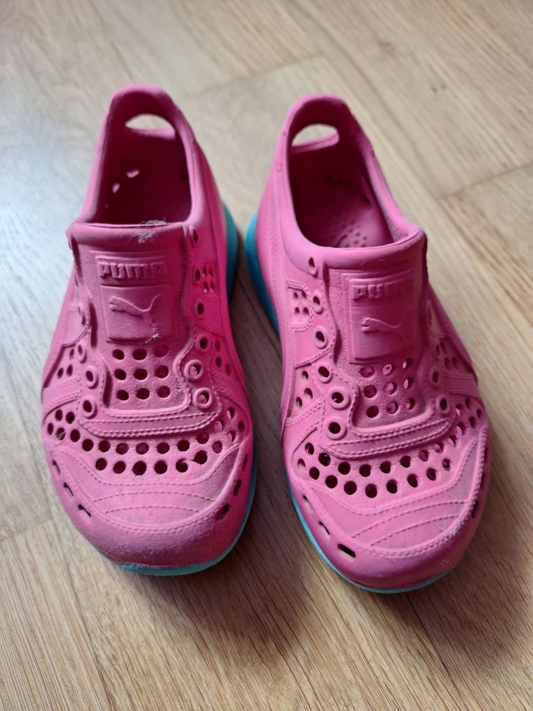 Buty do wody dla dziewczynki