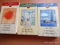 Coleção de 20 livros