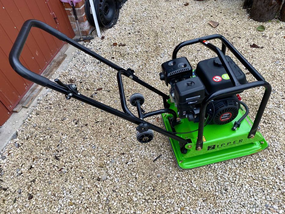 Zagęszczarka ZIPPER ZI-RPE90C z NIEMIEC Nowa