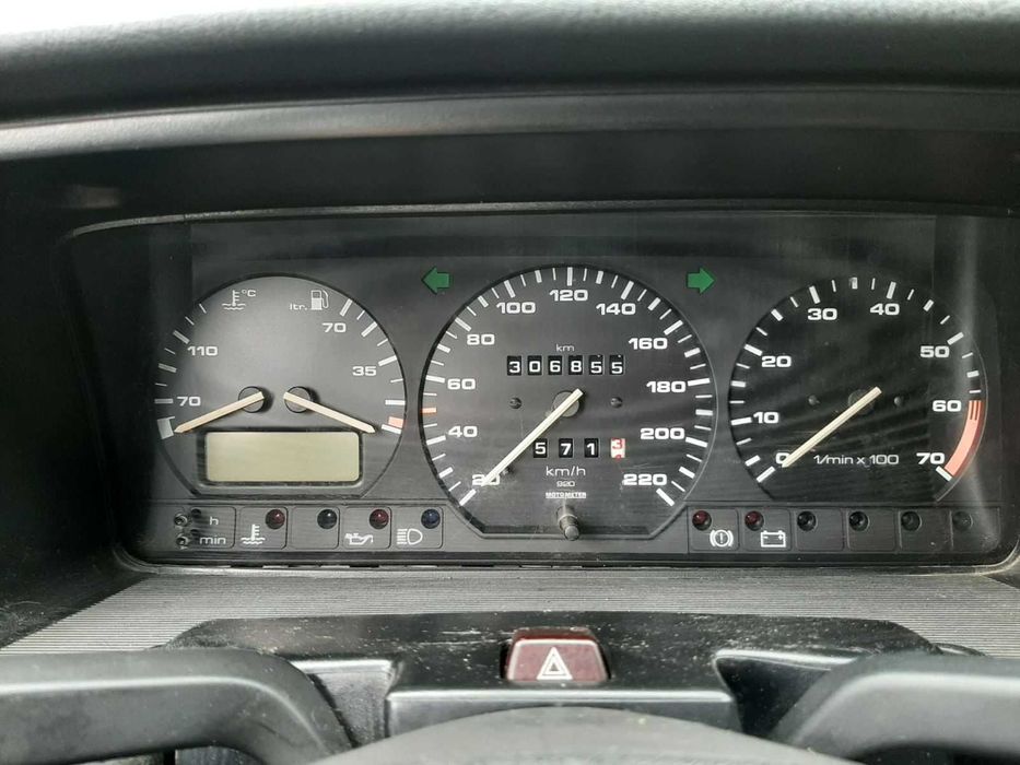 Passat B3 1993 р. 1,8 газ/бензин