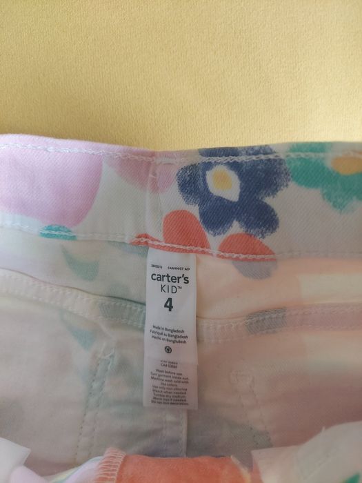 Літні речі Carters 3Т