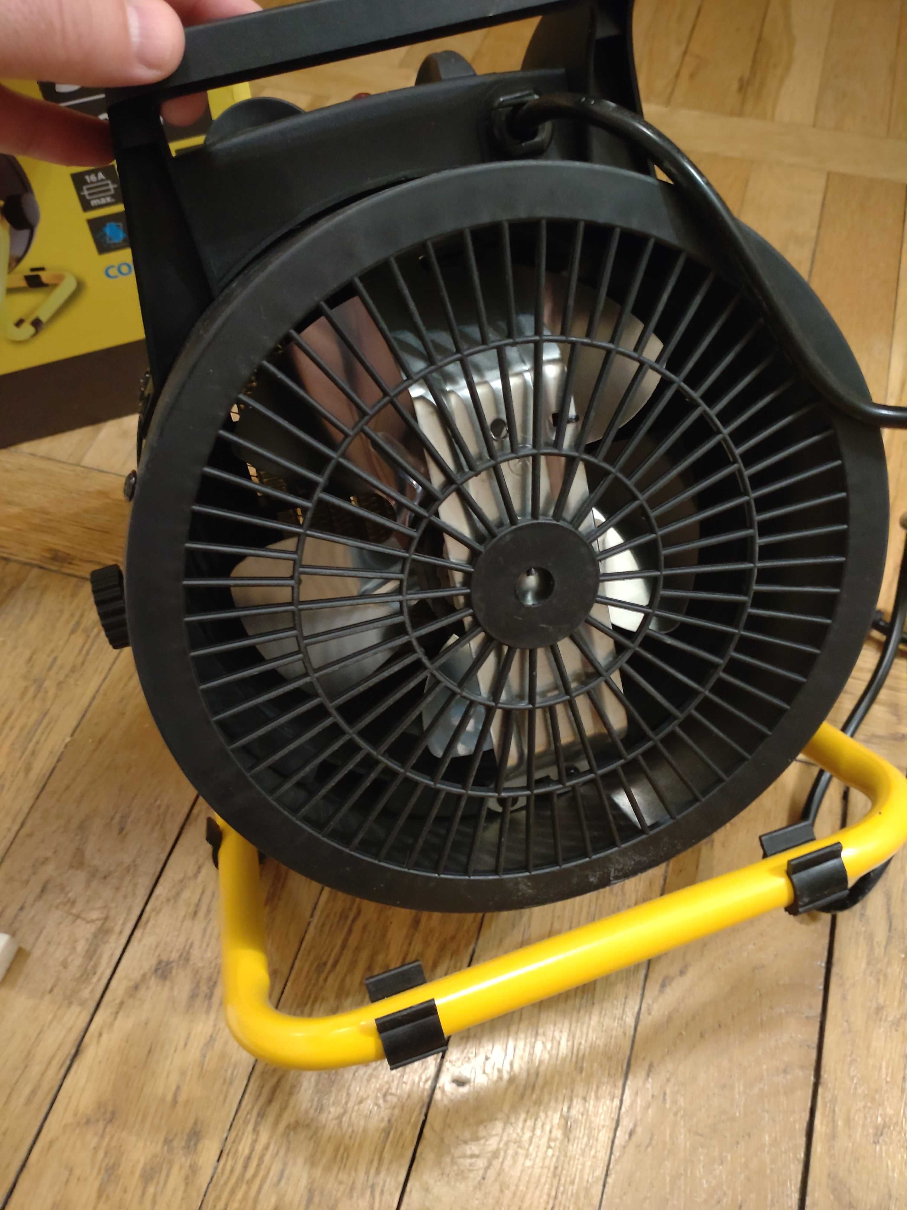 Nagrzewnica elektryczna DREL 3kW.
