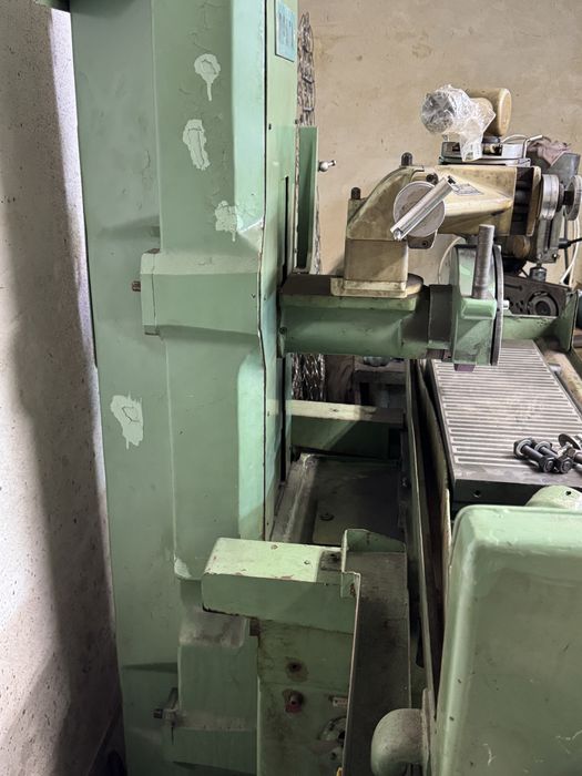 Верстат плоскошліфувальний Praga 452 повна комплектація