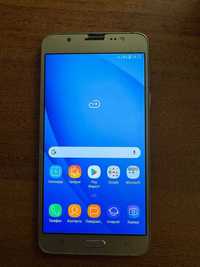 Продаётся мобильный телефон Samsung Galaxy J7 в отличном состоянии