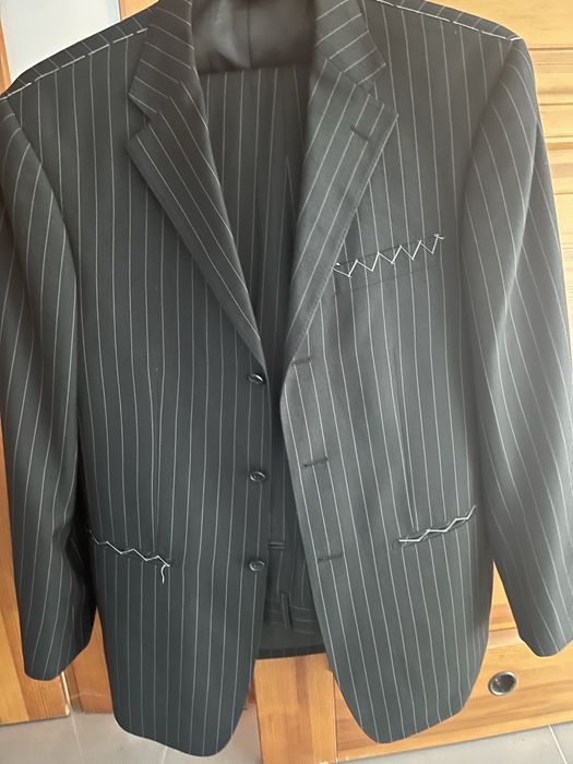 Garnitur Emporio Armani  nowy