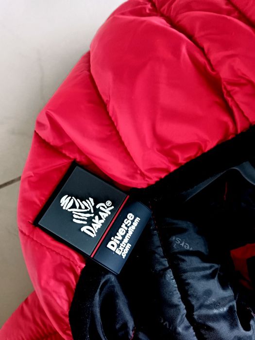 Bezrękawnik Diverse.