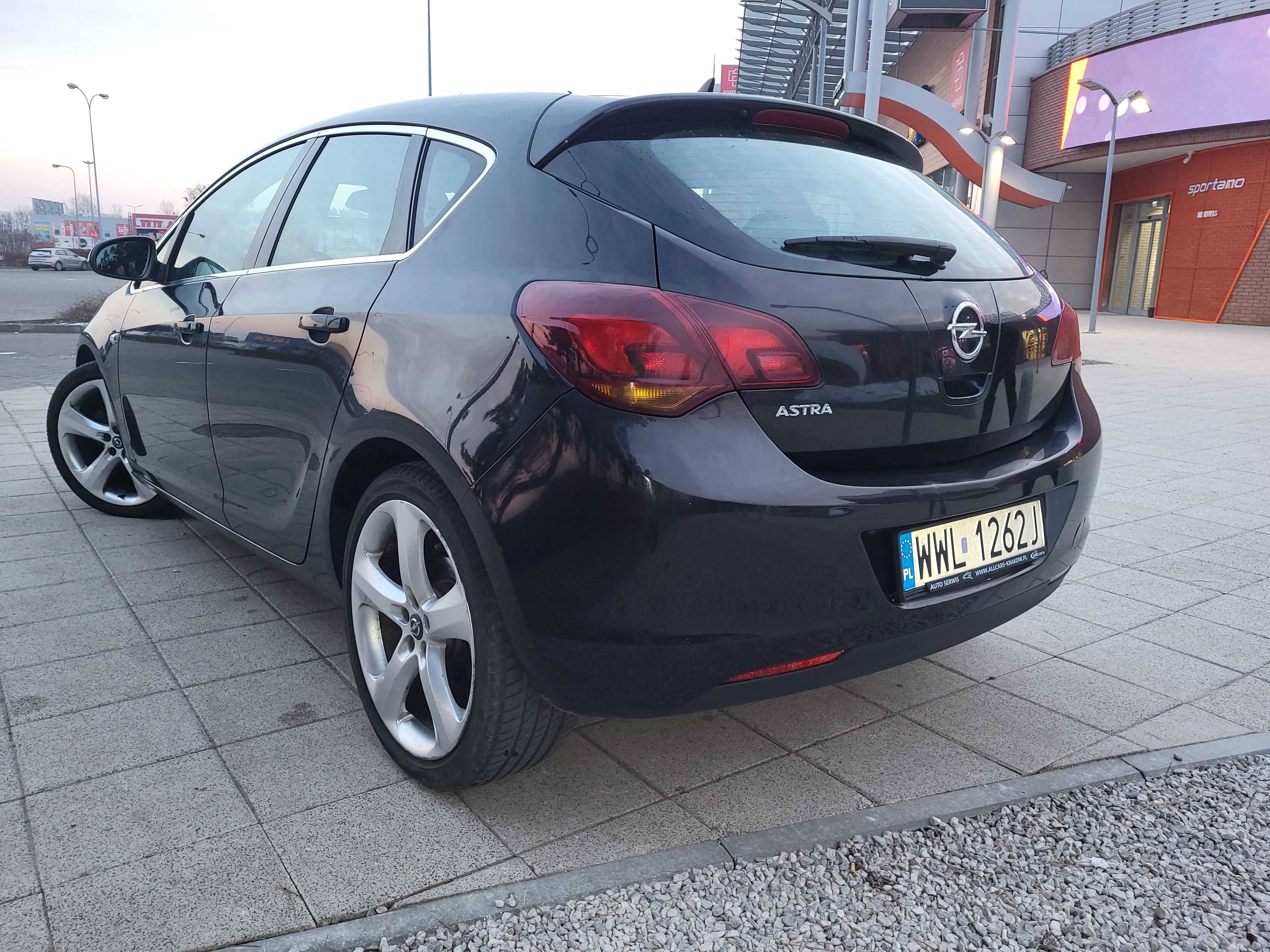 Opel Astra IV 1,6 Cosmo