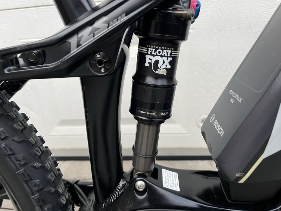 Електро велосипед Ktm Lycan X1 CX5