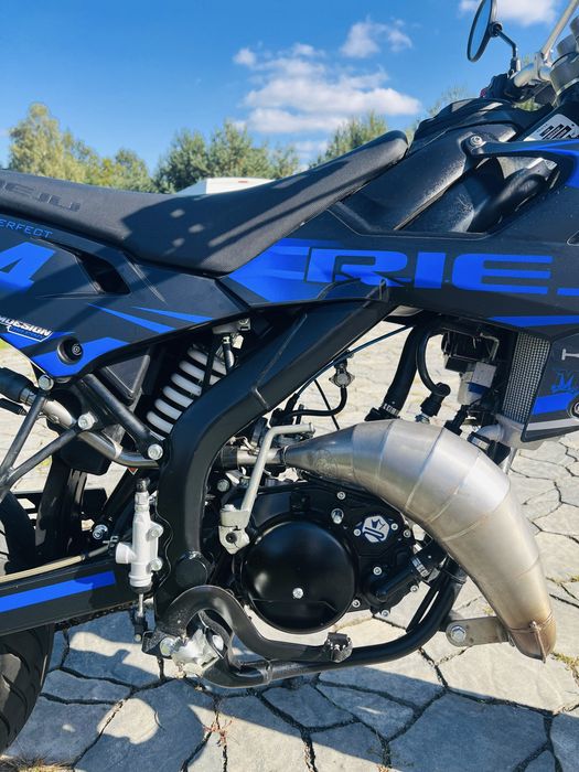 Rieju MRT 50/70 2022r TOP KRM (Beta,Sherco,Senda,Fantic,Am6)