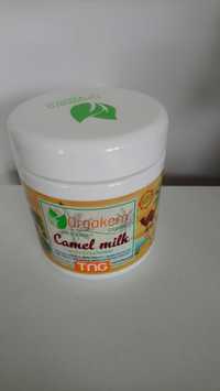 krem z mlekiem wielbłąda  -Naturalny fenomen anty-aging - poj 300 ml