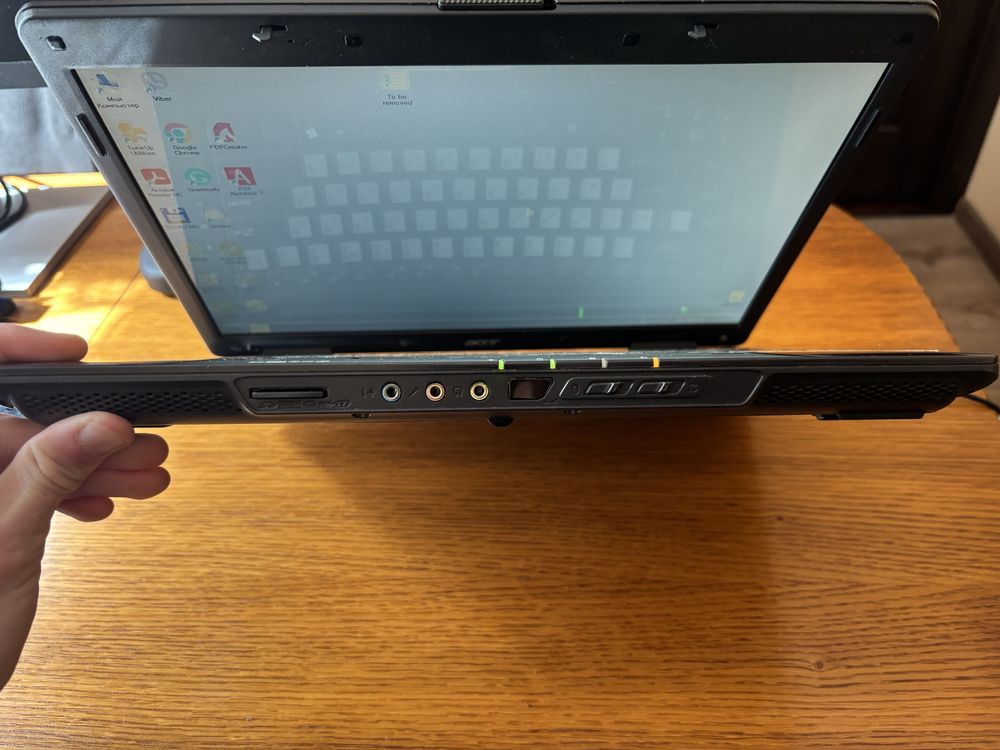 Ноутбук Acer Extensa5620Z
