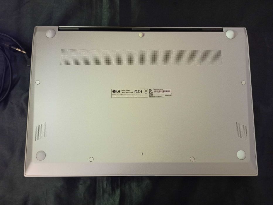 Portatil LG GRAM i7 16GB 1.5TB SSD