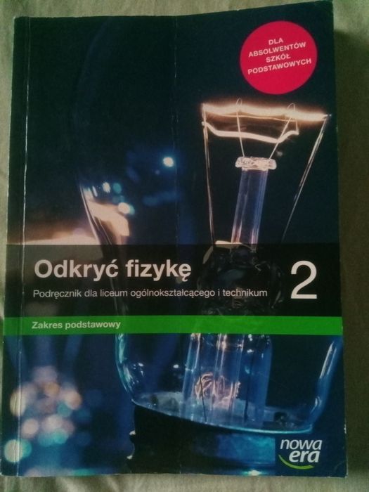 Odkryć Fizykę 2 , nowa era