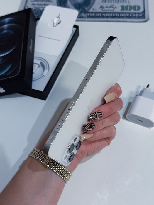 iPhone 12 Pro Max 256 gb Neverlock