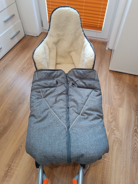 Sanki wielofunkcyjne Teo&Gigi