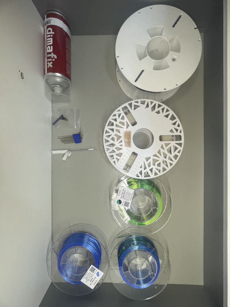 Drukarka 3D Anycubic Kobra 2 Pro + 6 filamentów + akcesoria!