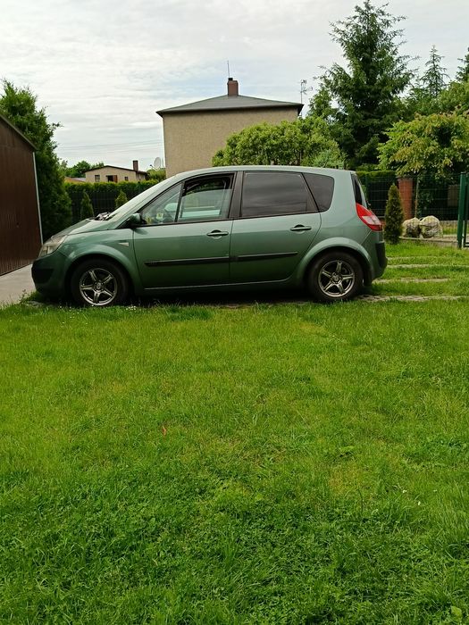 Sprzedam renault scenic 2 diesel