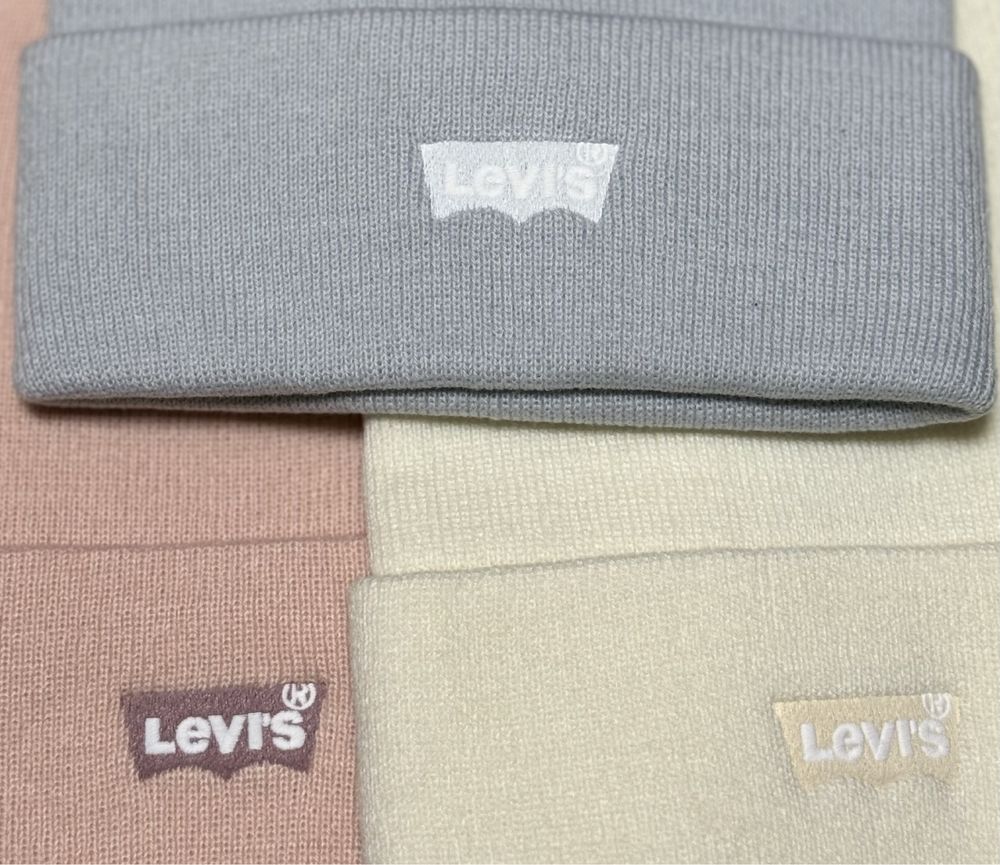 Оригінал. Шапка левайс жіноча, дитяча. Левіс, levis, levi’s. Оригинал