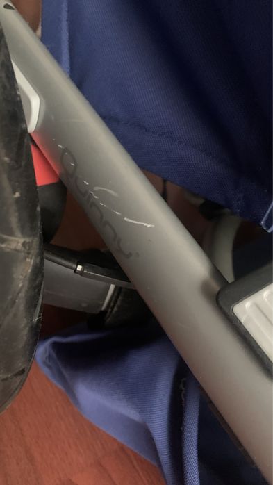 Carrinho Quinny Xtra Blue Base