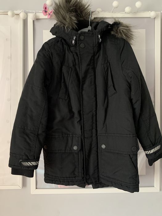 Kurtka zimowa r.110/116