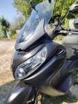 Pilnie Maxi skuter Sym Maxsym 600i ABS 2018r