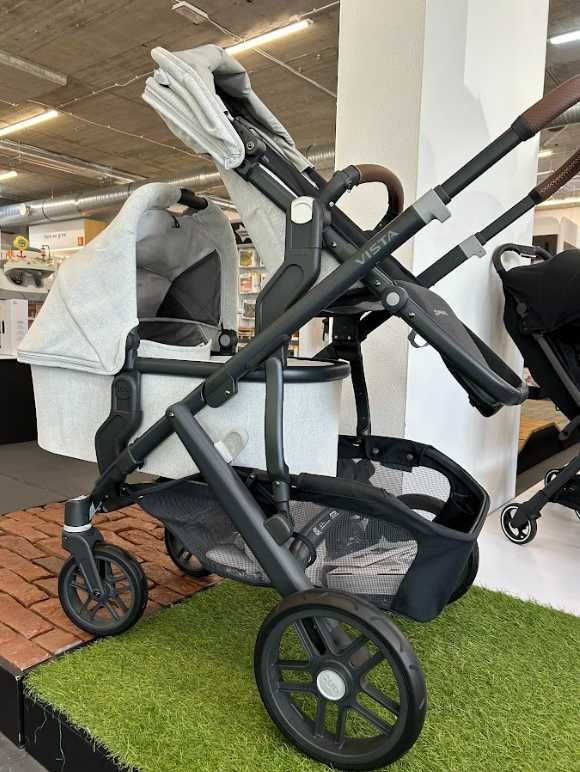 UPPAbaby Vista V2 wózek wielofunkcyjny 2w1 Anthony