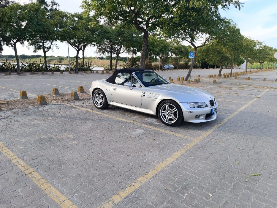 BMW Z3 3.0 Pack M