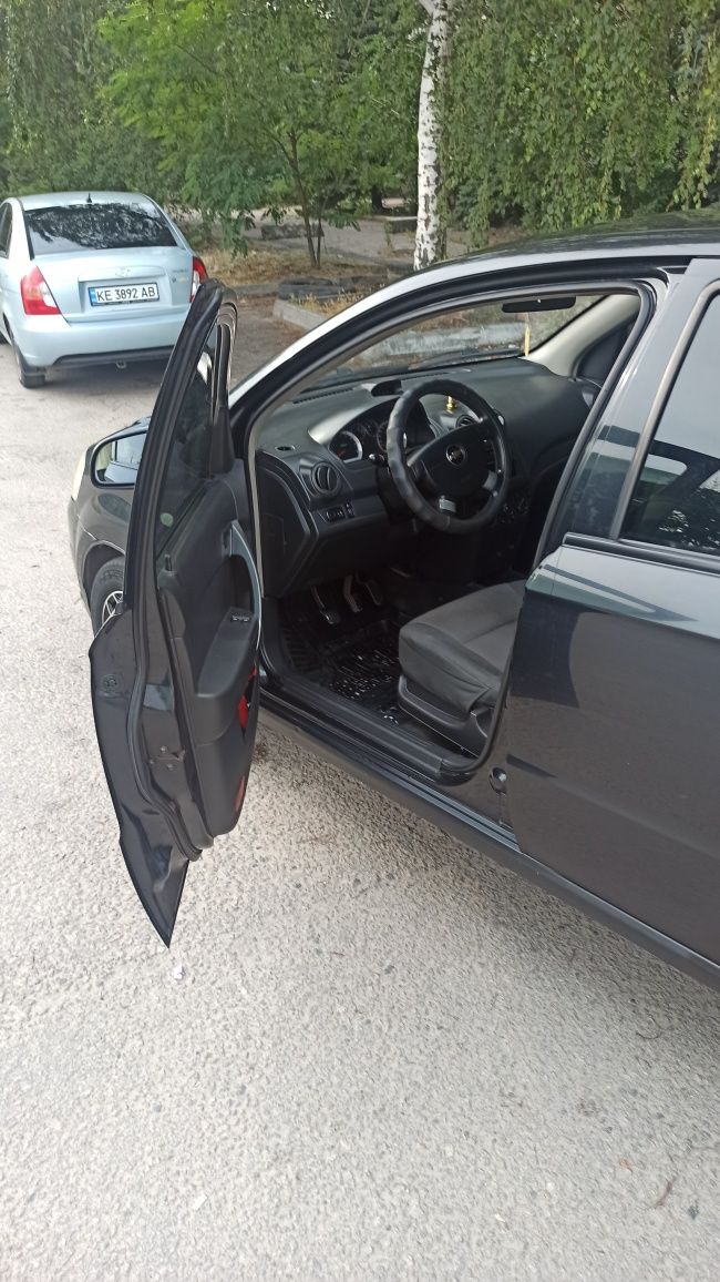 Шевроле Авео т 250