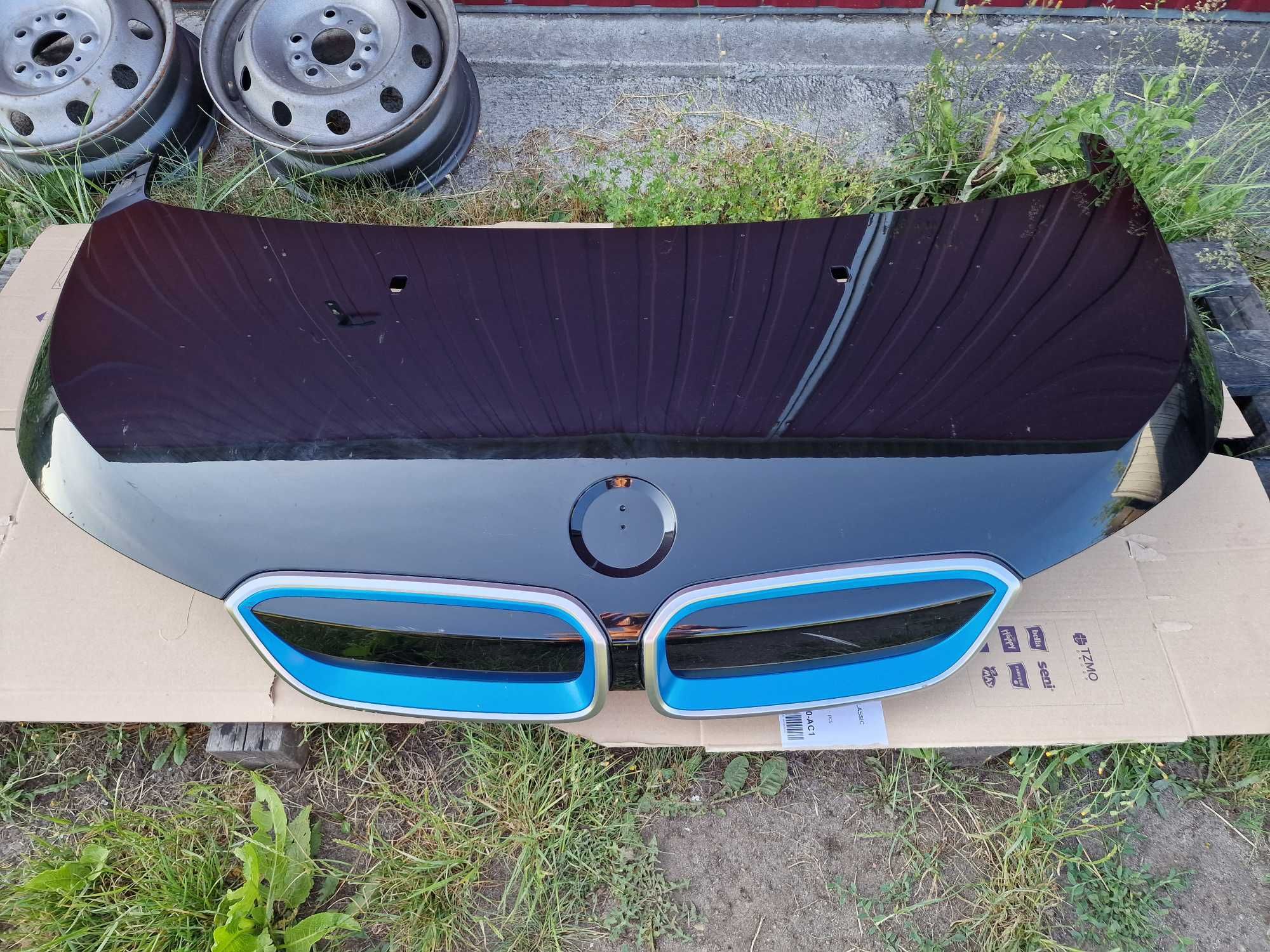 BMW I3 Maska Pokrywa Silnika