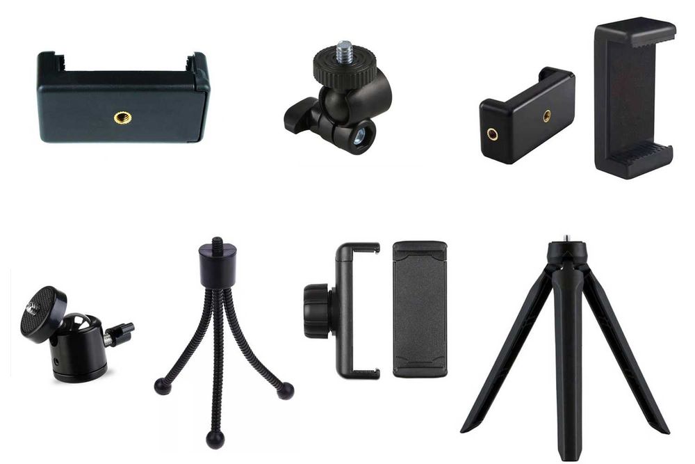 Штатив Селфі-штатив для телефона тринога