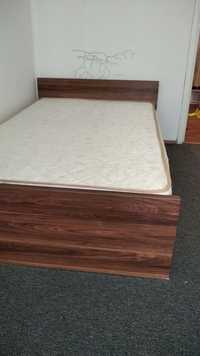 Кровать с матрасом 120*200см
