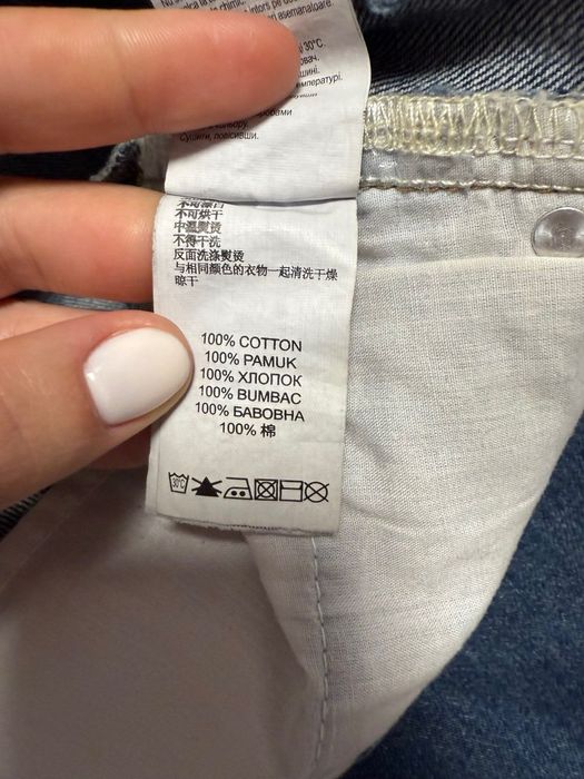 Джинсові шорти Colin's M (36)