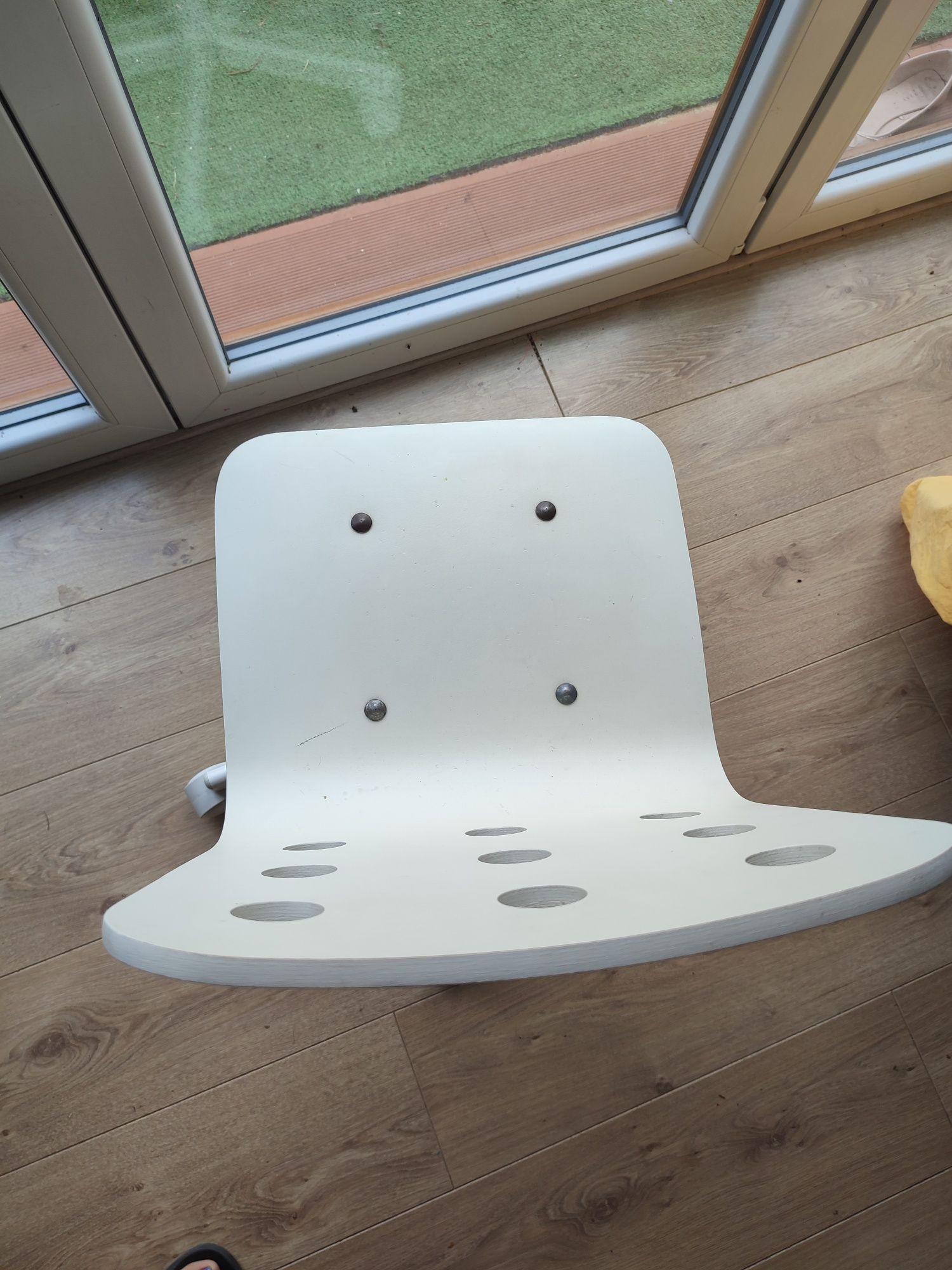 Fotel obrotowy do biurka Ikea