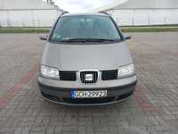 Seat Alhambra 2004