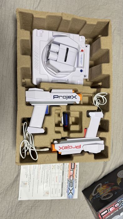 Проектор ProjeX Animated Laser X NSI 52608