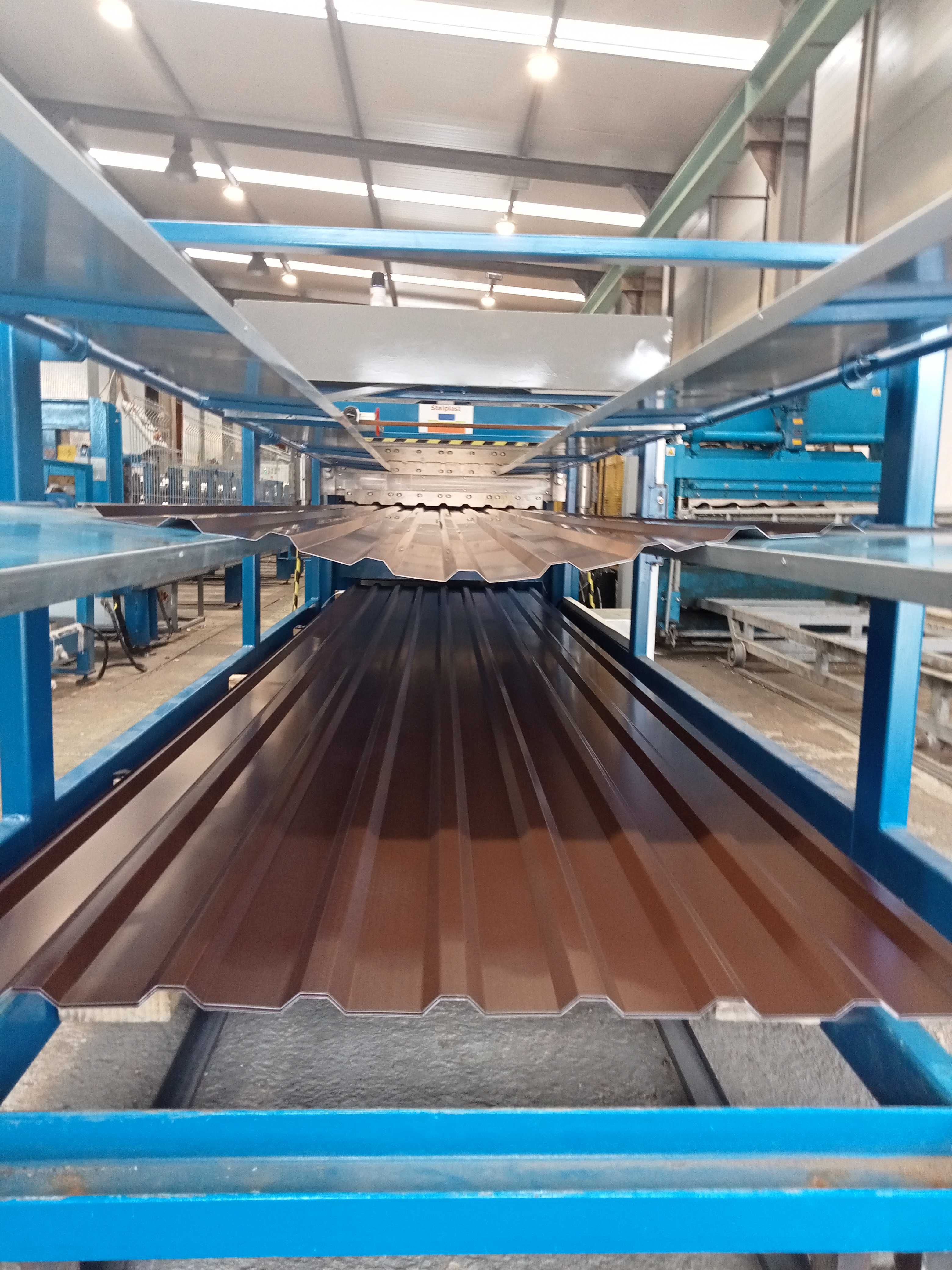 Blacha Trapezowa T 18- Producent - Tanio i solidnie !