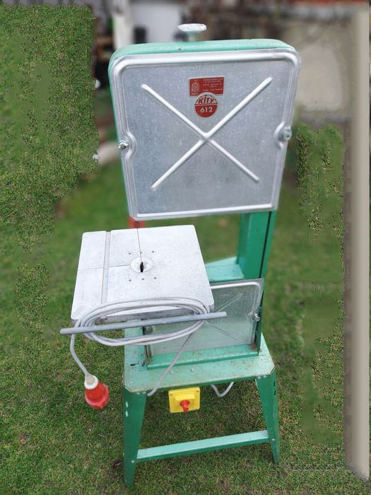 Piła taśmowa Kity 612