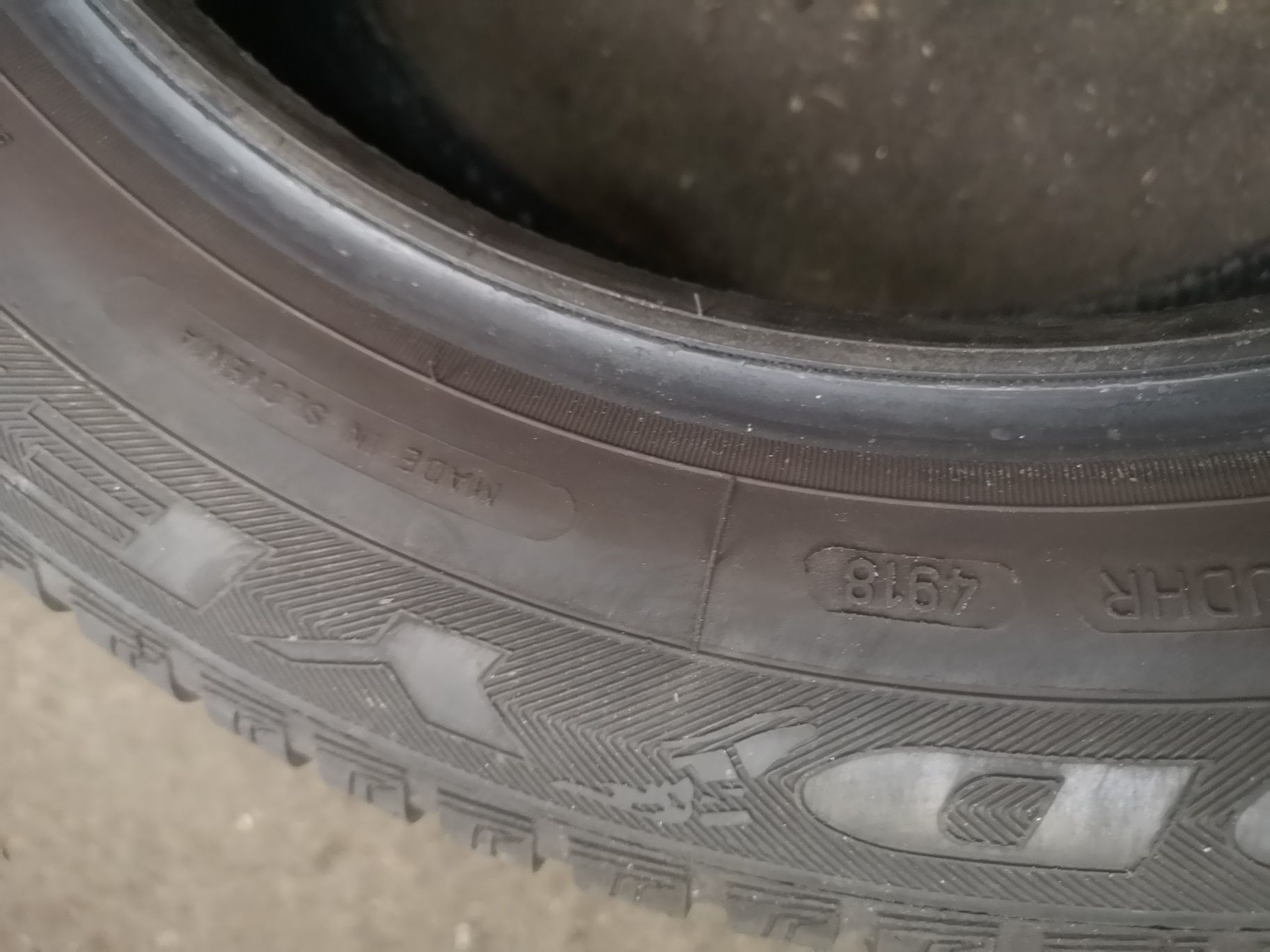 205/55 r16 94V Goodyera Vector 4Seasons 1szt