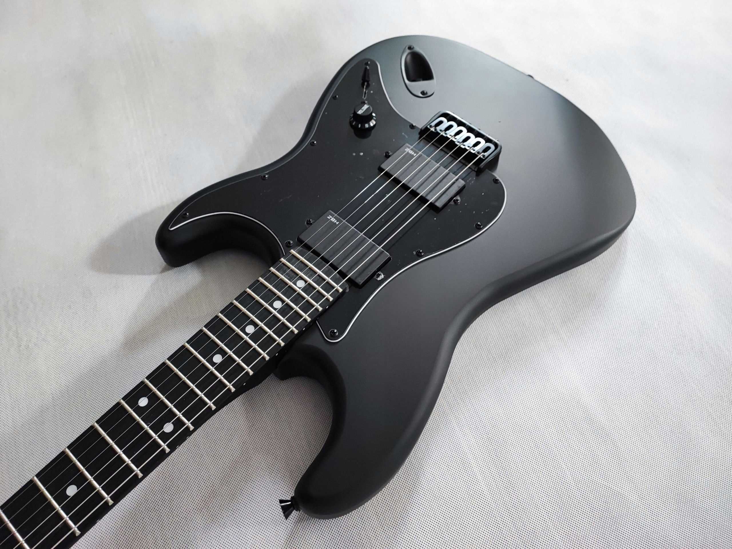 Harley Benton ST-20HH Active SBK nowa gitara stratocaster -USTAWIONA