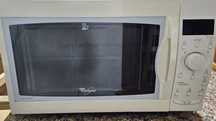 Microondas Whirlpool Vip 27