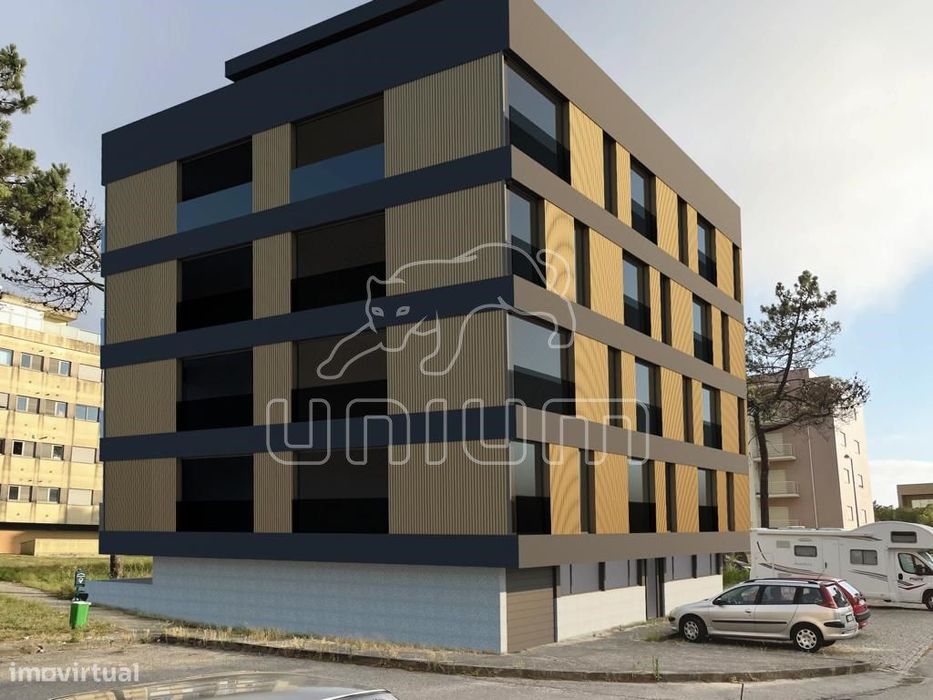 Apartamento T1 Cabedelo Residence