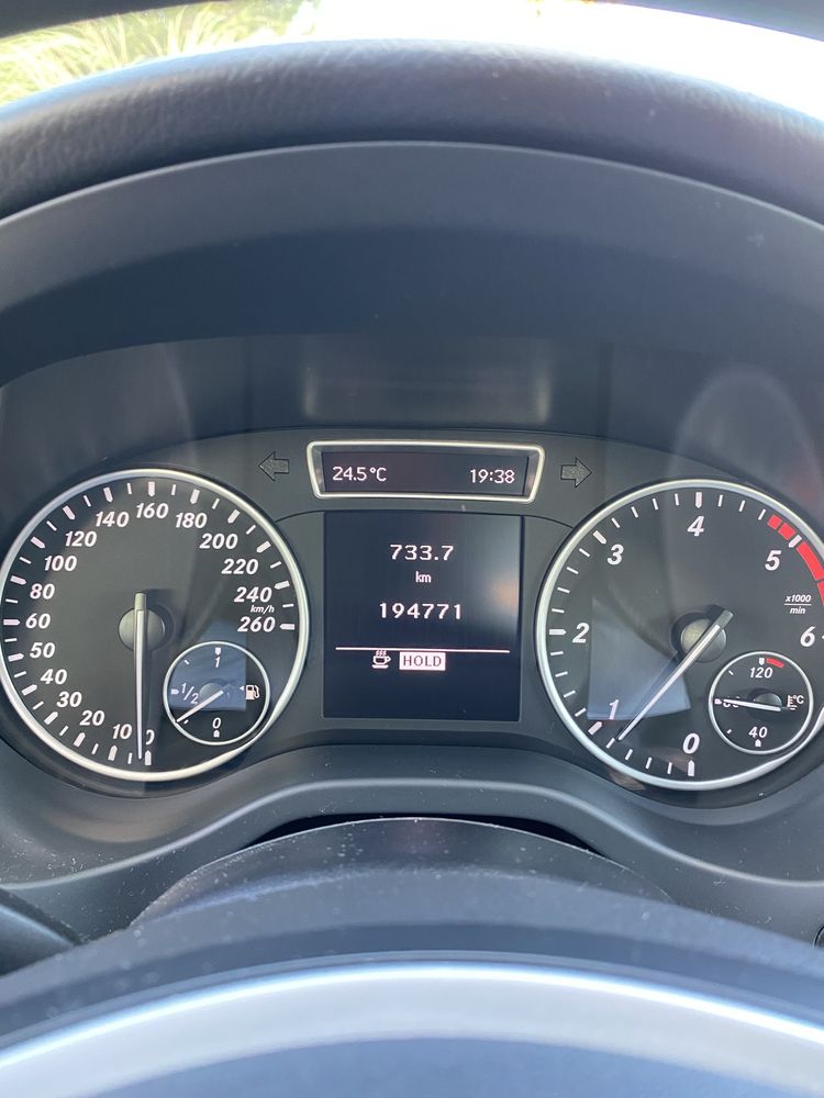 Mercedes A180 CDI 1.5 109cv 194000km (Reservado)